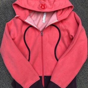 Lululemon Hoodie.  Size 8.